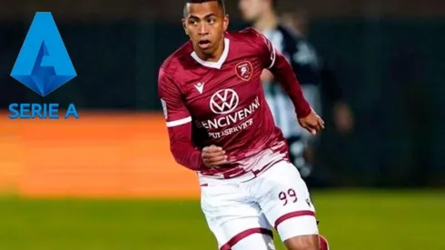 Rigoberto Rivas es pretendido por dos clubes de la Serie A