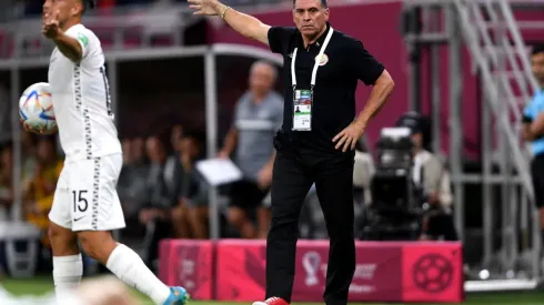 Luis Fernando Suárez confesó que estuvo cerca de llegar a Panamá