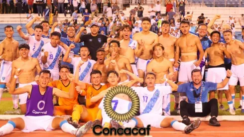Guatemala Sub-20 es destacada por partida doble en video de Concacaf