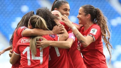 La Sele femenina goleó a Panamá y sueña con el mundial (Fedefut CR)