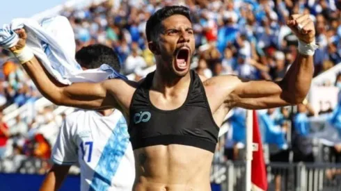 Oficial: Gerardo Gordillo continuará su carrera en Chile