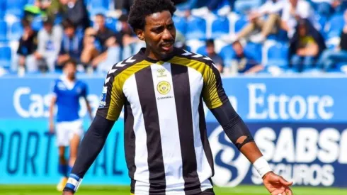 Bryan Róchez volverá a la Primeira Liga