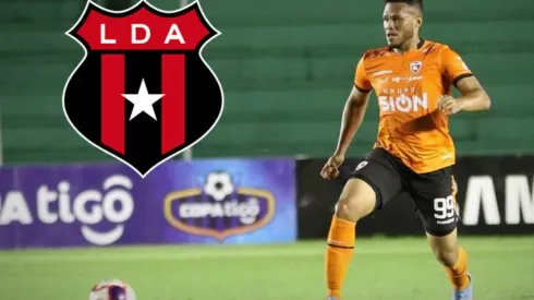 ¿Cuánto le costaría Rolando Blackburn a Alajuelense?