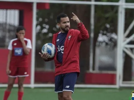 Ignacio Quintana confía en sacarle puntos a Canadá