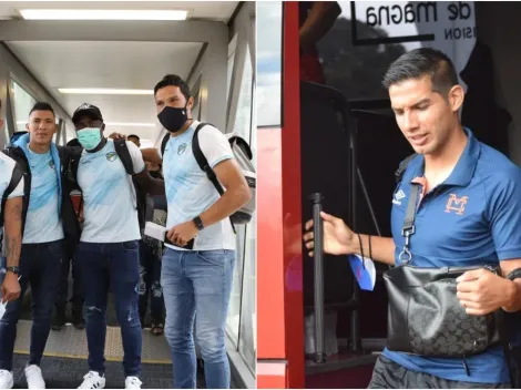 Comunicaciones y Municipal viajaron a Estados Unidos