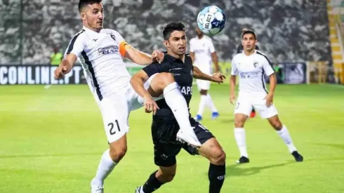 Jonathan Rubio seguirá en la Segunda de Portugal