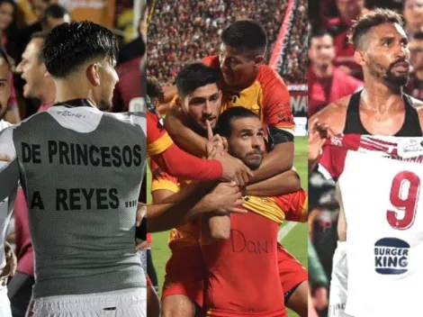 En 7 años: Saprissa, Herediano y Cartaginés han celebrado en el Morera Soto