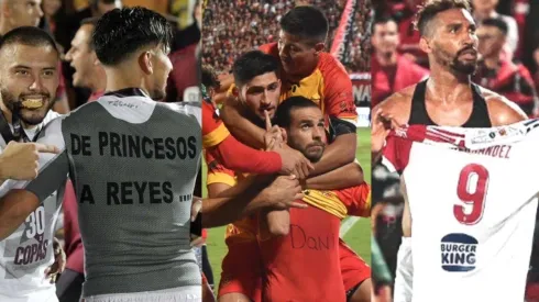 En 7 años: Saprissa, Herediano y Cartaginés han celebrado en el Morera Soto.