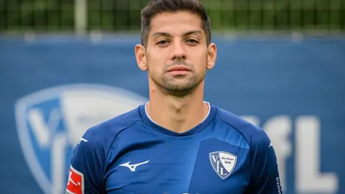 Cristian Gamboa recibe buenas noticias en el Bochum de Alemania
