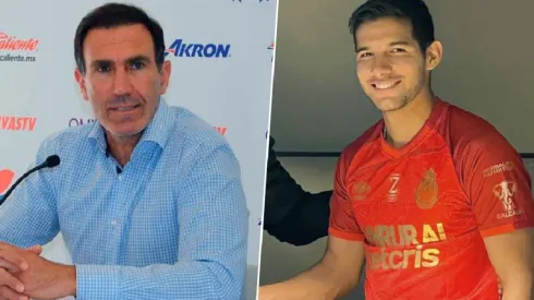 Paco Gabriel respaldó a Chucho López