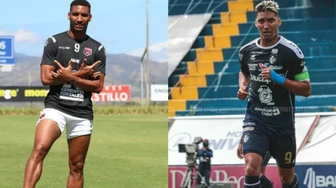 Marcel Hernández paso del rechazo en Alajuelense al éxito en Cartaginés