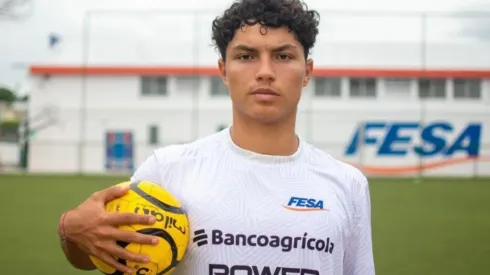 Carlos Ramírez pasó del FESA a un grande de América