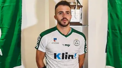 Para Rodrigo Saravia ir a Uruguay es un avance en su carrera