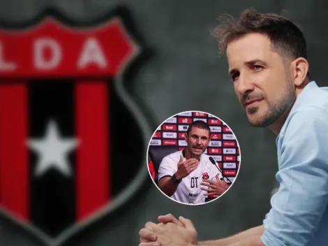 Ex directivo de Alajuelense asegura que quitar a Rudé y Lleida "sería un gravísimo error"