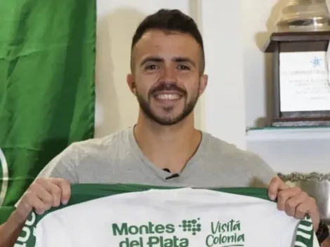 Rodrigo Saravia se une a los guatemaltecos que han jugado en Uruguay