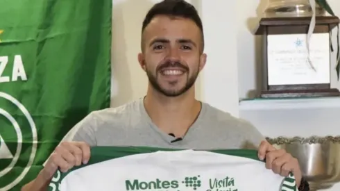 Rodrigo Saravia se une a los guatemaltecos que han jugado en Uruguay