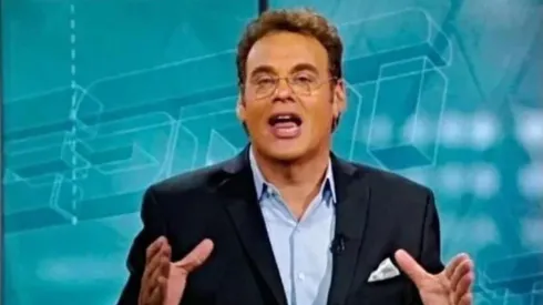 David Faitelson: "Guatemala no existe futbolísticamente"