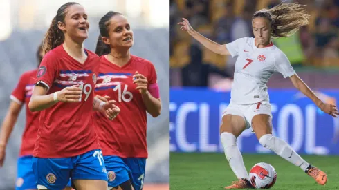 Costa Rica vs Canadá: cuándo, a qué hora y por qué canal ver EN VIVO el juego por la fecha 3 del Campeonato Concacaf W 2022.