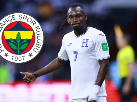 Fenerbahce sigue de cerca a Alberth Elis