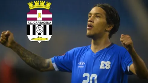 Enrico Dueñas jugará en el futbol de España