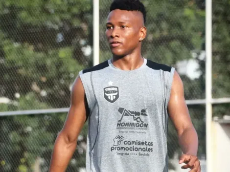 Oficial: Víctor Medina sale de Saprissa y vuelve a Tauro FC