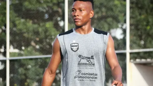 Víctor Medina vuelve a la Liga Panameña de Fútbol