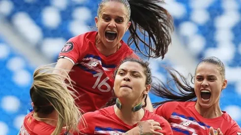 La Sele femenina quiere ir por el boleto directo a Juegos Olímpicos (Fedefut)