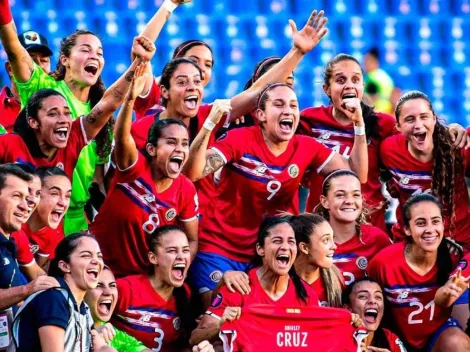 Campeonato Concacaf W 2022: definidas las semifinales