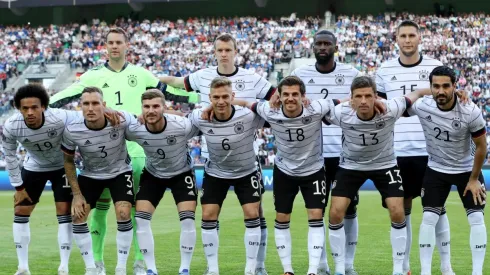 La mitad de la población alemana no quiere que su selección vaya al Mundial