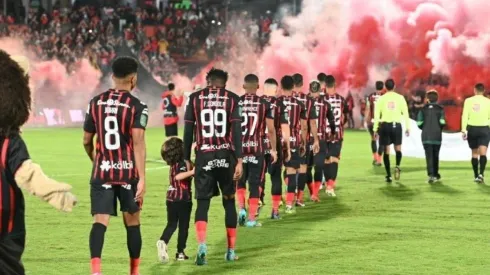 Alajuelense tiene un nuevo refuerzo