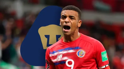 Jewison Bennette cerca de ir al Pumas