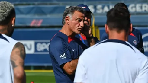 Christophe Galtier hará un fuerte recorte en la plantilla