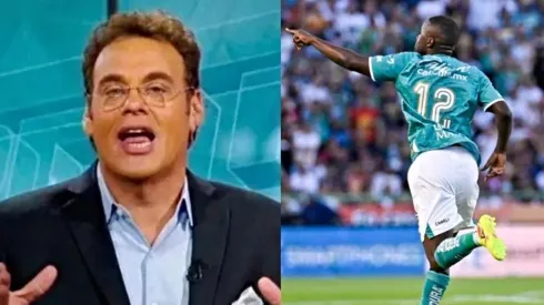 David Faitelson ubicó a Joel Campbell entre los mejores de la Liga MX