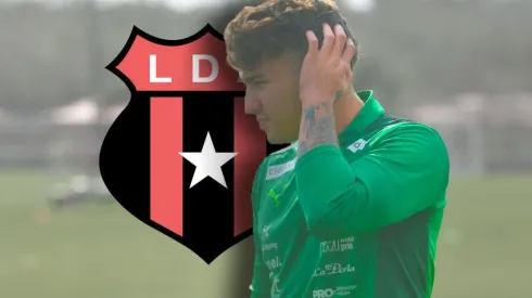 A Faerron le gustaría regresar a Alajuelense