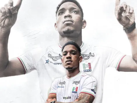 Jorge Méndez es presentado de forma oficial con su nuevo equipo