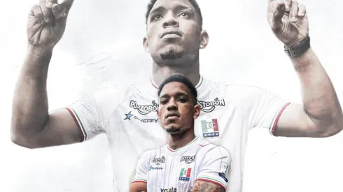 Jorge Méndez es presentado por Once Caldas