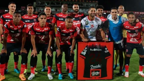 Liga Deportiva Alajuelense ejecuta opción de compra sobre uno de sus jugadores