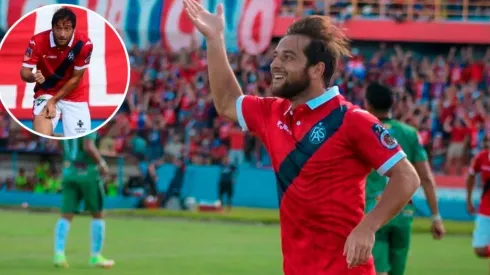 La emotiva dedicatoria detrás del festejo de Guillermo Stradella contra Dragón