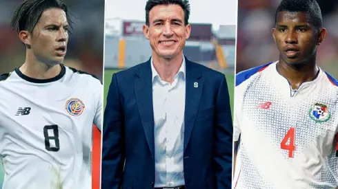 Ángel Catalina negocia con Oviedo y Escobar