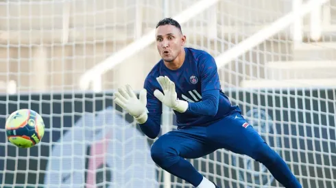 Keylor Navas podría regresar al fútbol español