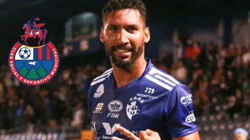 ¿Marcel Hernández jugará en Municipal? Su agente despeja las dudas