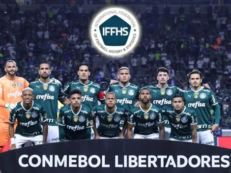 IFFHS publica la actualización de julio de su ranking mundial de clubes