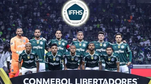 IFFHS publica la actualización de julio de su ranking mundial de clubes