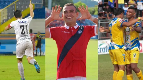 Apertura 2022 de la Liga Mayor de El Salvador: resultados y tabla de posiciones tras la primera fecha.