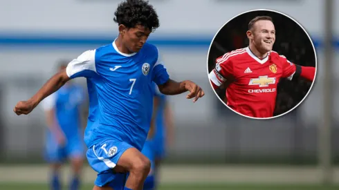 Nicaragua: Wayne Rooney podría dirigir a joven promesa del Real Estelí en la MLS.