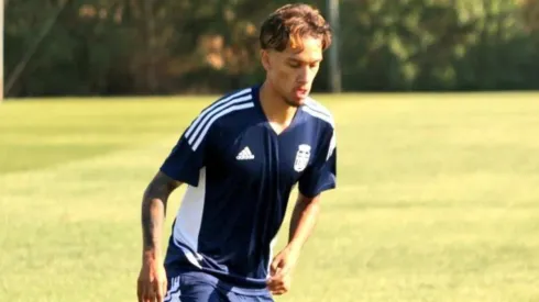 Enrico Dueñas se siente feliz de haber salido de Vitesse