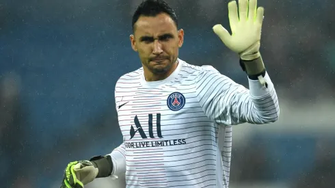 Keylor Navas viajará a la pretemporada con el PSG