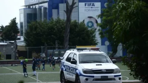 FIFA podría sancionar duramente a El Salvador