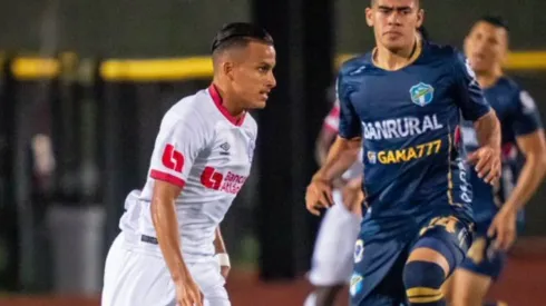 Olimpia y Comunicaciones empatan en juego amistoso