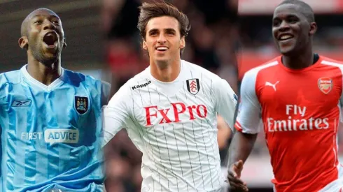 ¡Brandon Aguilera será el sétimo! Los seis ticos que han jugado en Premier League.